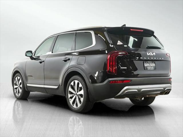 2022 Kia Telluride SX