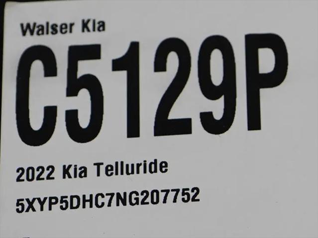 2022 Kia Telluride SX