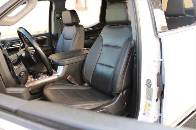 2024 Chevrolet Silverado 1500 4WD Crew Cab Standard Bed LTZ