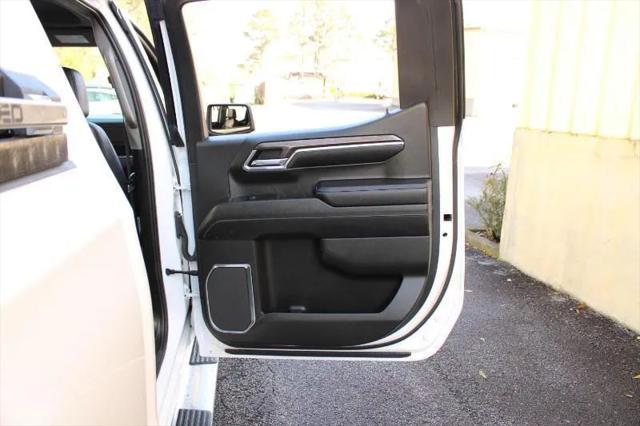 2024 Chevrolet Silverado 1500 4WD Crew Cab Standard Bed LTZ