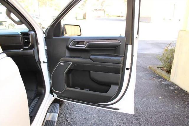 2024 Chevrolet Silverado 1500 4WD Crew Cab Standard Bed LTZ