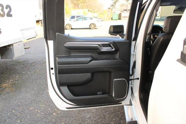 2024 Chevrolet Silverado 1500 4WD Crew Cab Standard Bed LTZ