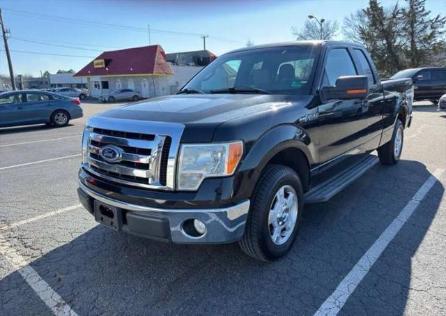 2010 Ford F-150 XLT for sale in Fredericksburg, VA