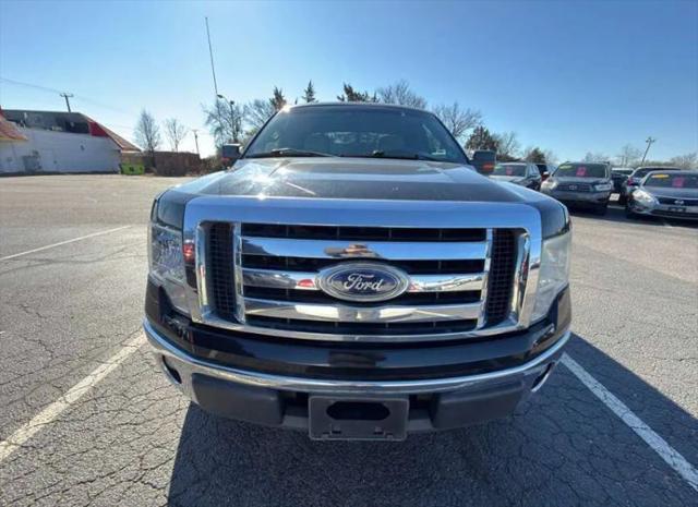 2010 Ford F-150 XLT