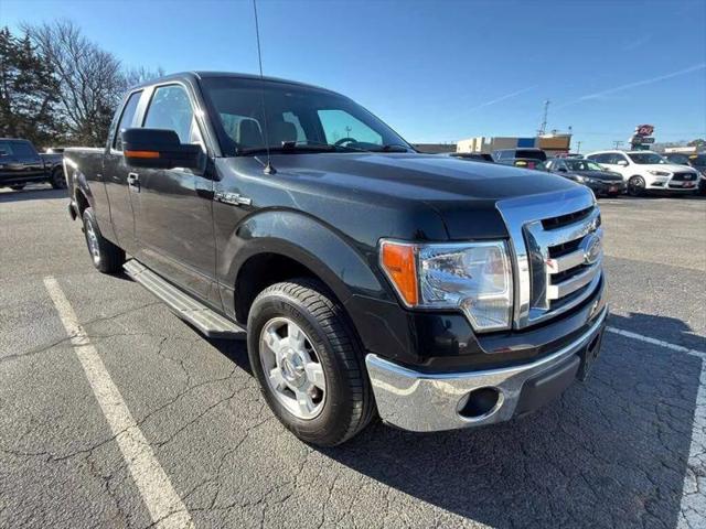 2010 Ford F-150 XLT