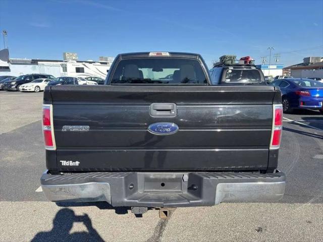 2010 Ford F-150 XLT
