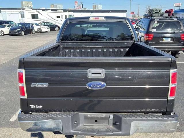 2010 Ford F-150 XLT