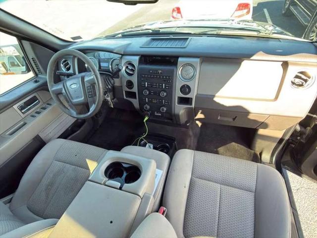 2010 Ford F-150 XLT