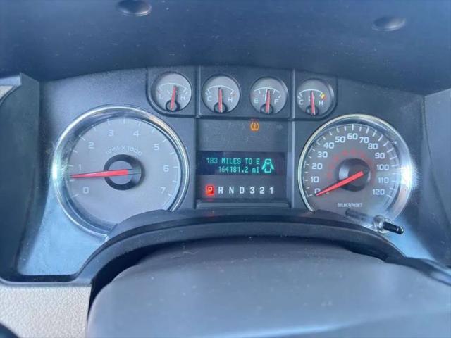 2010 Ford F-150 XLT