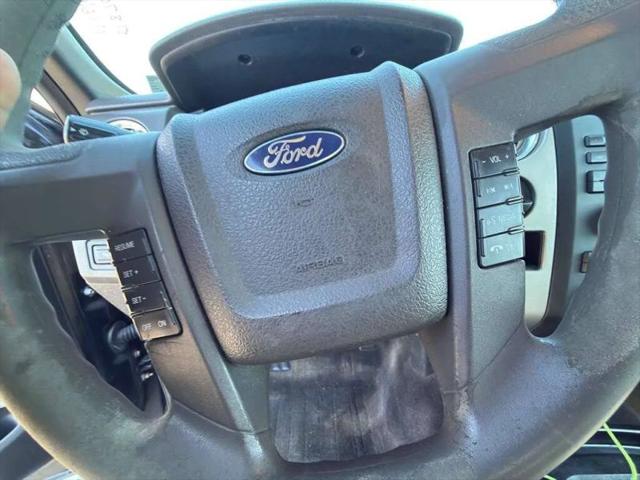 2010 Ford F-150 XLT
