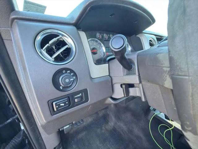 2010 Ford F-150 XLT