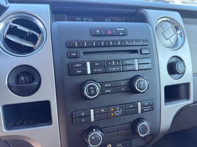 2010 Ford F-150 XLT