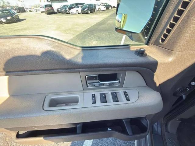 2010 Ford F-150 XLT