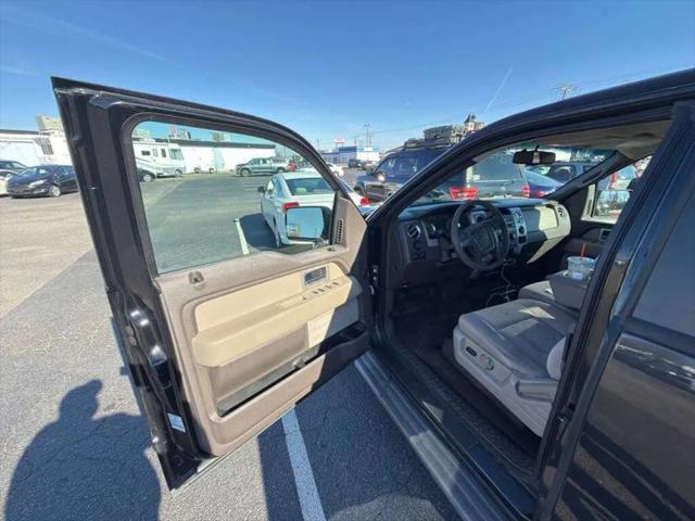 2010 Ford F-150 XLT