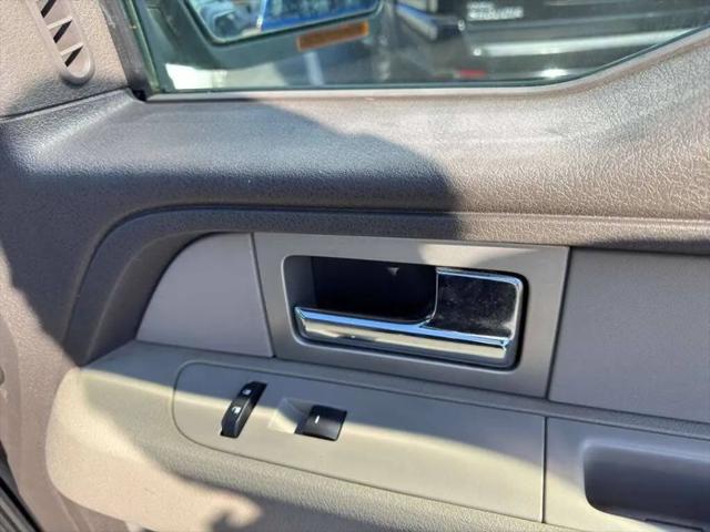 2010 Ford F-150 XLT