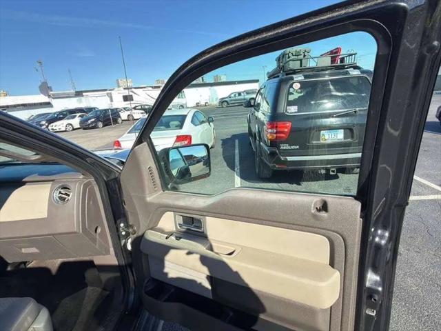 2010 Ford F-150 XLT