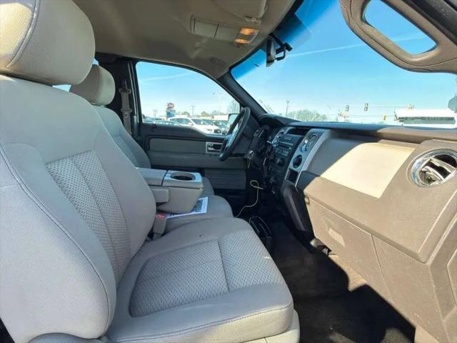 2010 Ford F-150 XLT