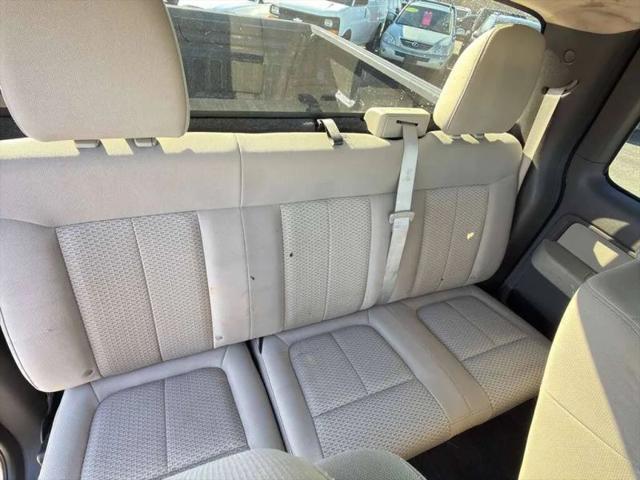 2010 Ford F-150 XLT