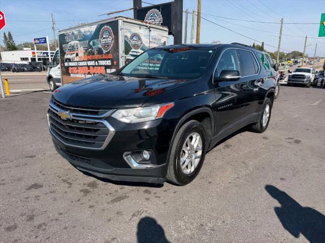 2020 Chevrolet Traverse AWD 2FL for sale in Tampa, FL