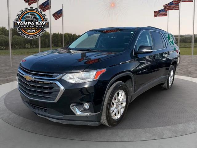 2020 Chevrolet Traverse AWD 2FL for sale in Tampa, FL