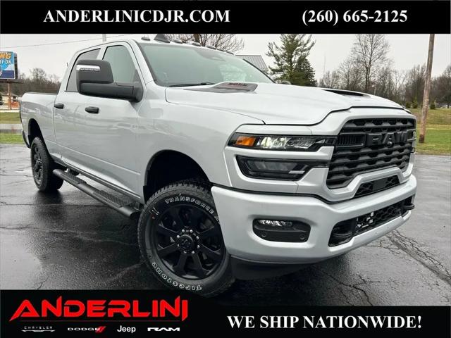 2026 Ram 2500 Black Express Crew Cab 4x4 6'4" Box for sale in Angola, IN