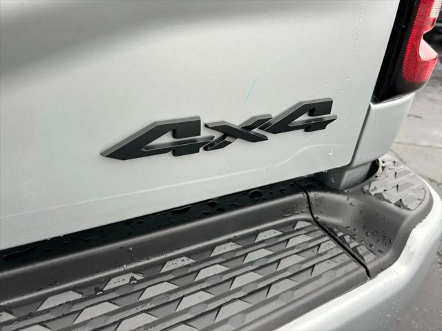 2026 Ram 2500 Black Express Crew Cab 4x4 6'4" Box