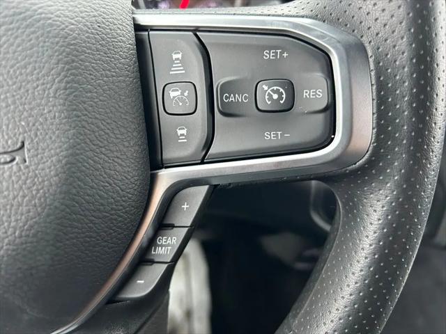 2026 Ram 2500 Black Express Crew Cab 4x4 6'4" Box