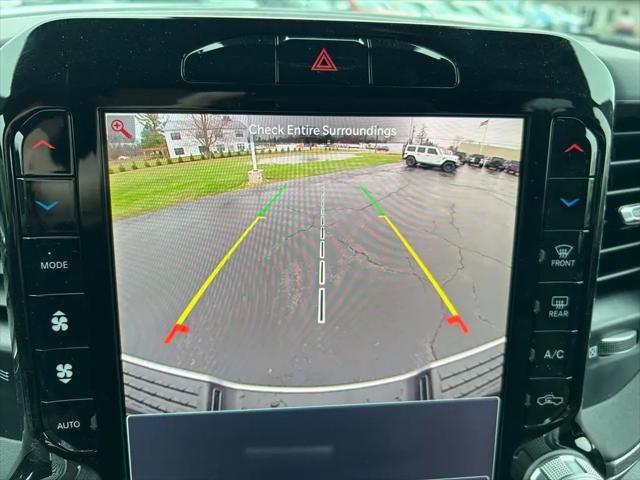 2026 Ram 2500 Black Express Crew Cab 4x4 6'4" Box