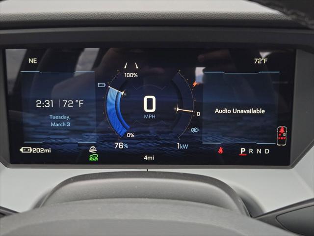 2027 Chevrolet Bolt RS