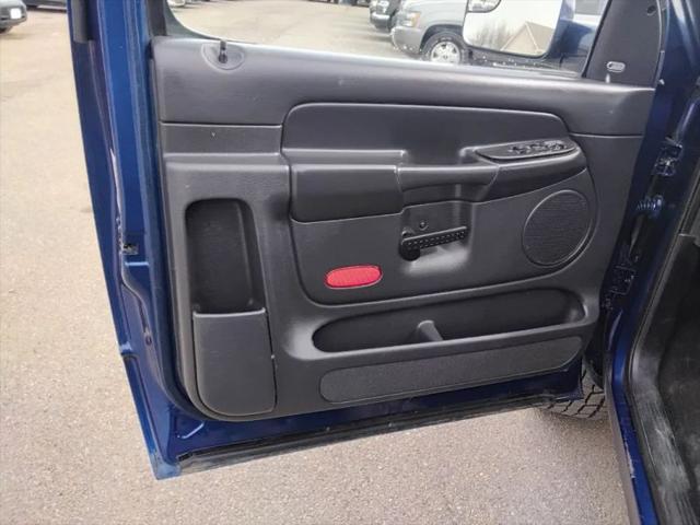 2002 Dodge Ram 1500 Base