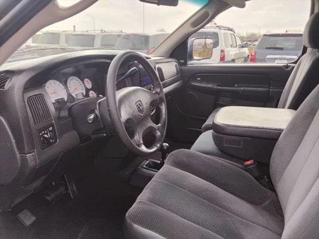 2002 Dodge Ram 1500 Base