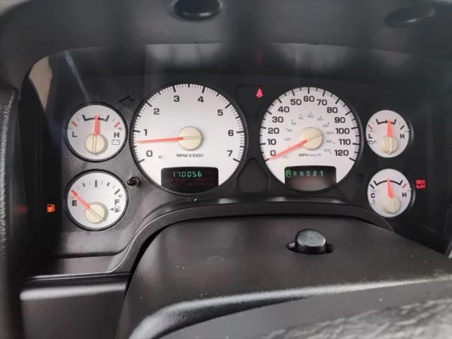 2002 Dodge Ram 1500 Base