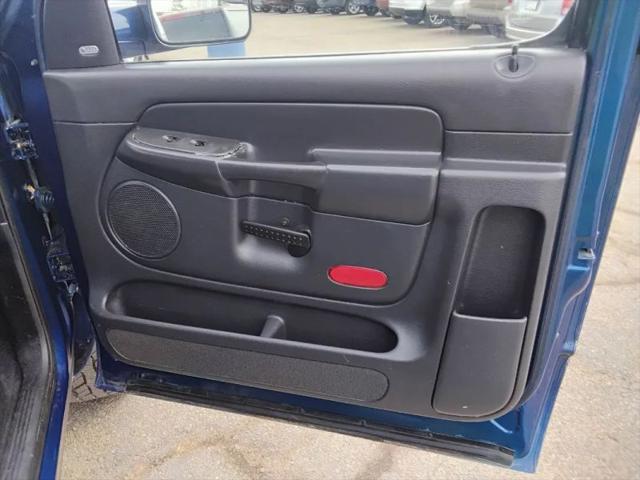 2002 Dodge Ram 1500 Base
