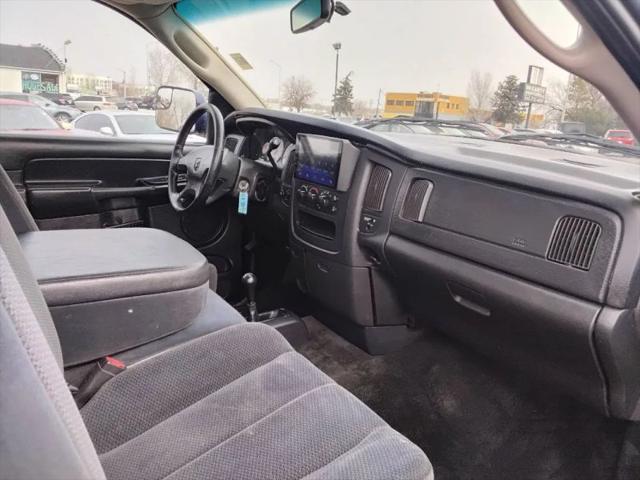 2002 Dodge Ram 1500 Base