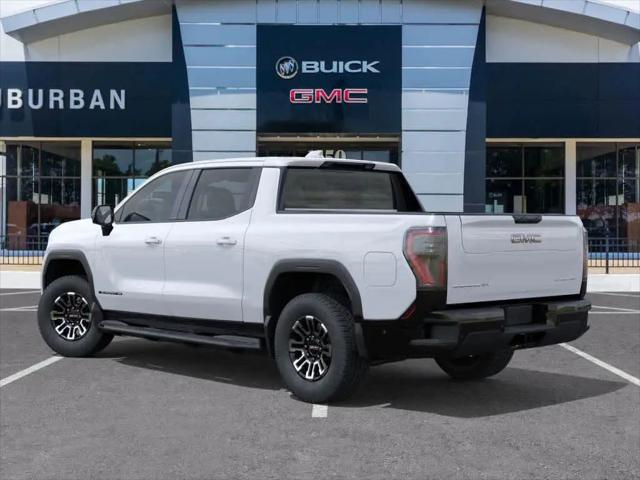 2026 GMC Sierra Standard Range Elevation