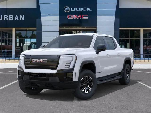 2026 GMC Sierra Standard Range Elevation