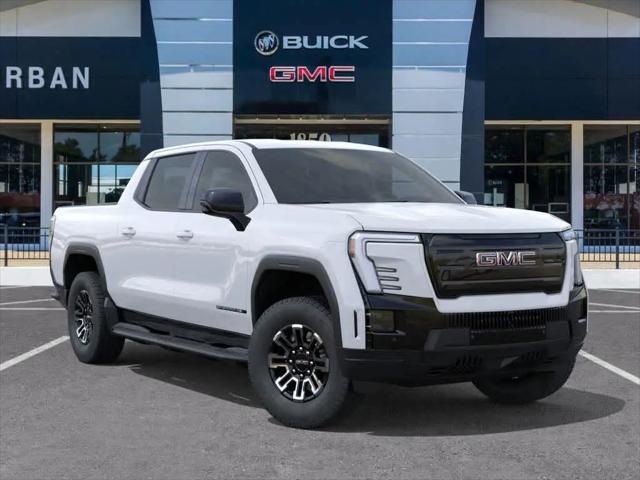 2026 GMC Sierra Standard Range Elevation