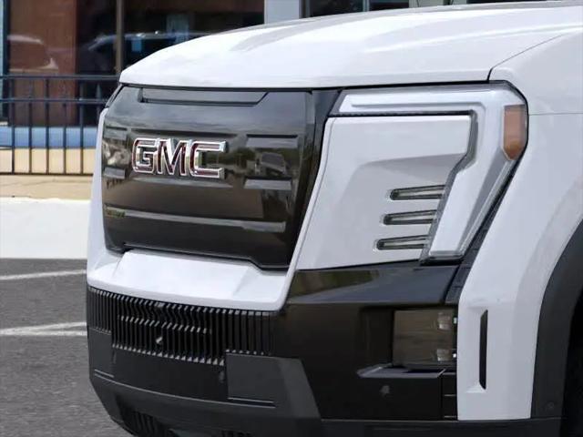 2026 GMC Sierra Standard Range Elevation
