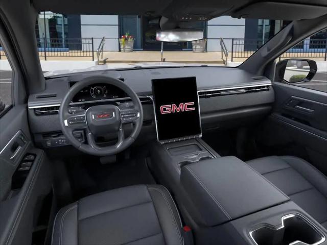 2026 GMC Sierra Standard Range Elevation