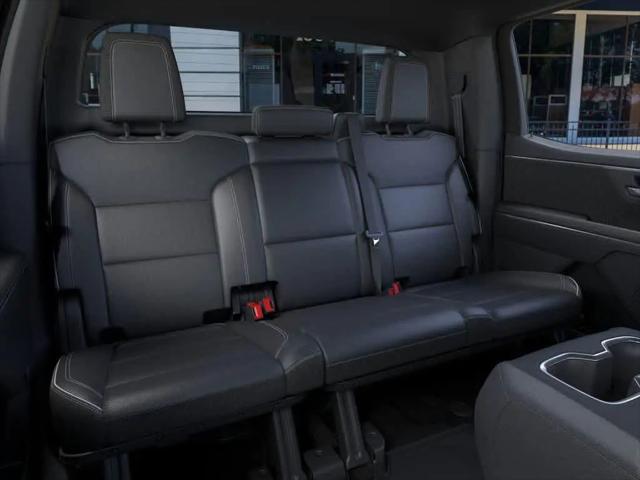 2026 GMC Sierra Standard Range Elevation