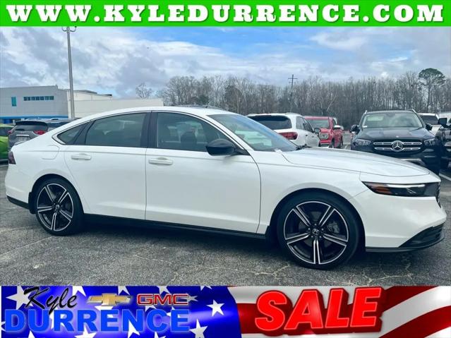 2024 Honda Accord Hybrid Sport for sale in Claxton, GA