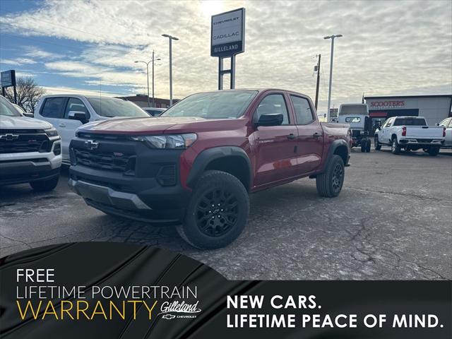 2026 Chevrolet Colorado Trail Boss, 4WD for sale in St. Cloud, MN