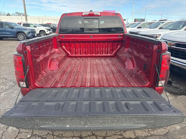 2026 Chevrolet Colorado Trail Boss, 4WD