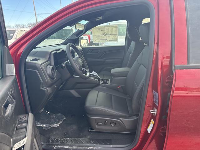 2026 Chevrolet Colorado Trail Boss, 4WD