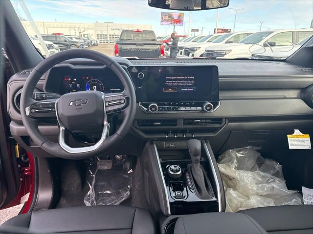 2026 Chevrolet Colorado Trail Boss, 4WD