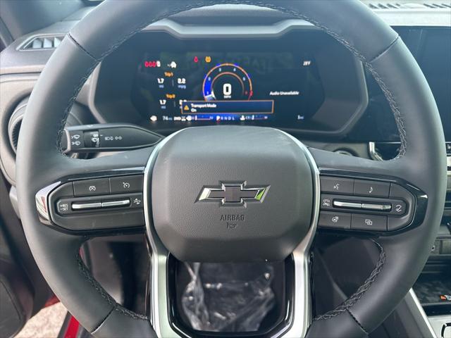2026 Chevrolet Colorado Trail Boss, 4WD