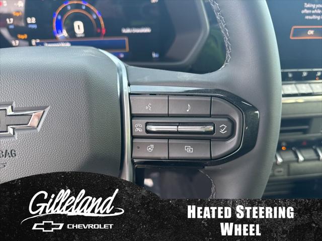 2026 Chevrolet Colorado Trail Boss, 4WD