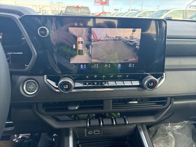 2026 Chevrolet Colorado Trail Boss, 4WD