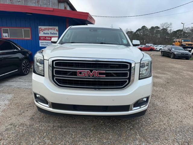 2015 GMC Yukon SLT