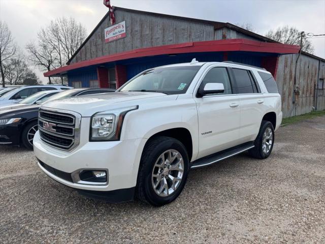 2015 GMC Yukon SLT